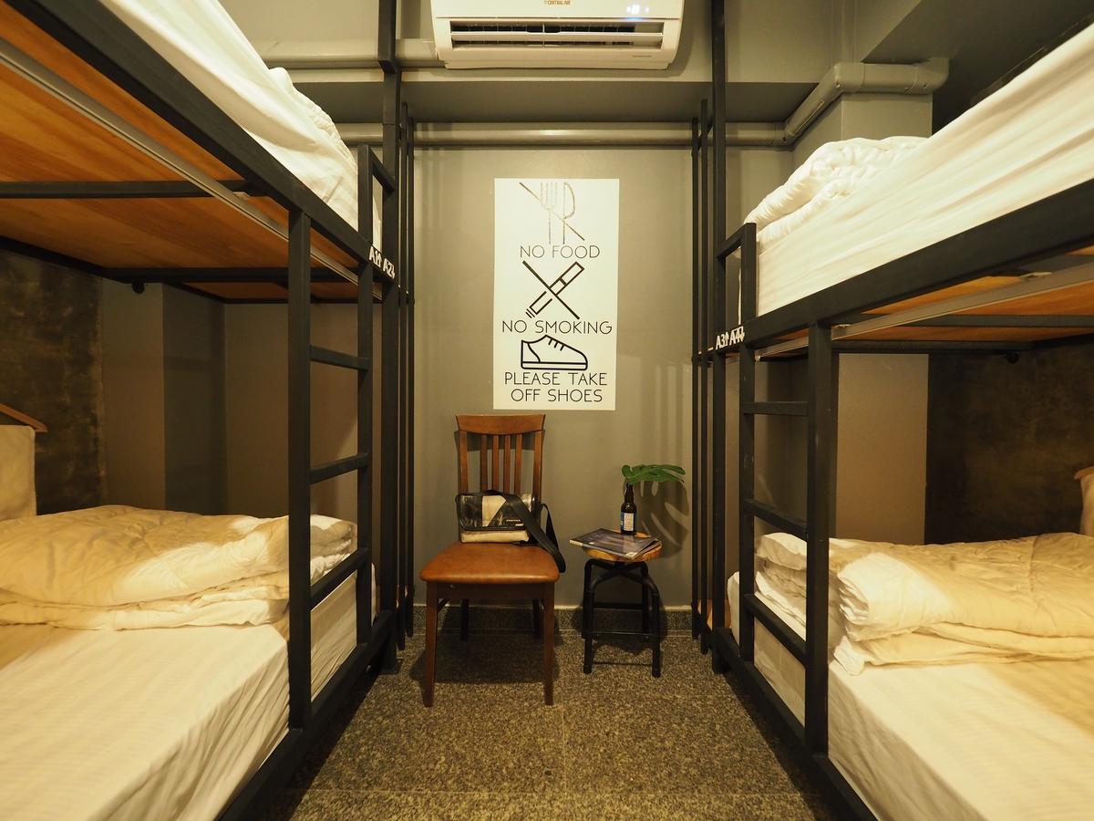 Slumwhite Hostel *